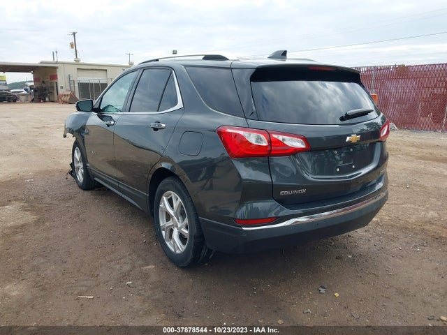 Chevrolet Equinox Premier 2018 2GNAXMEV6J6203129 Image 3