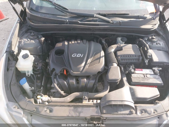 Hyundai SONATA GLS 2014 5NPEB4AC7EH907712 Image 10