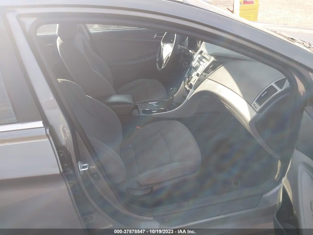 Hyundai SONATA GLS 2014 5NPEB4AC7EH907712 Image 5