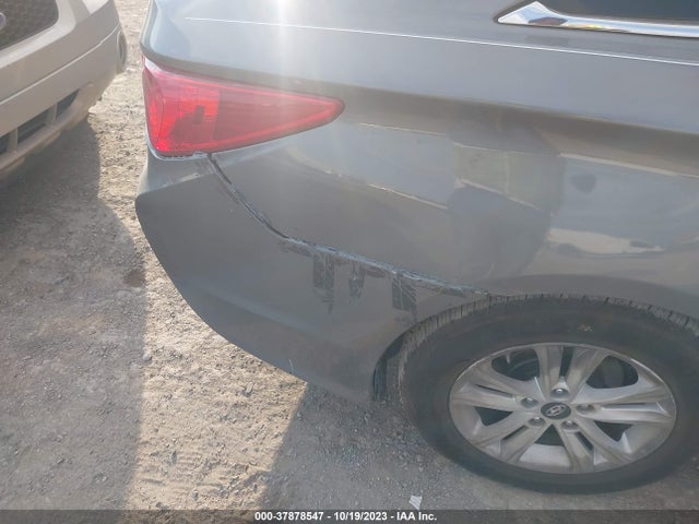 Hyundai SONATA GLS 2014 5NPEB4AC7EH907712 Image 6