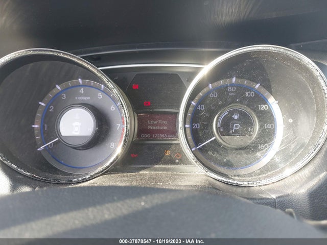 Hyundai SONATA GLS 2014 5NPEB4AC7EH907712 Image 7