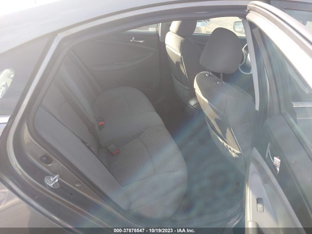 Hyundai SONATA GLS 2014 5NPEB4AC7EH907712 Image 8