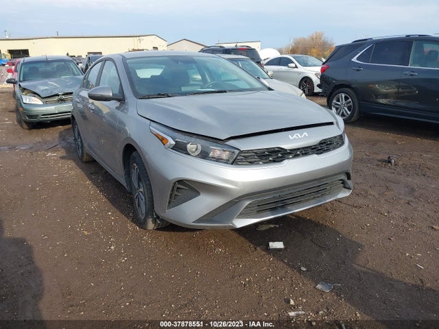 2023 KIA FORTE LXS VIN: 3KPF24AD5PE608319