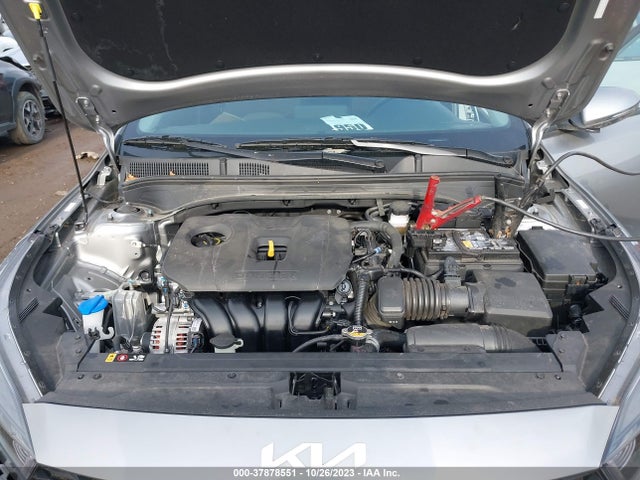 2023 KIA FORTE LXS VIN: 3KPF24AD5PE608319