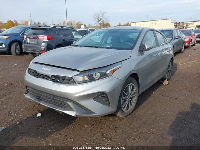2023 KIA FORTE LXS VIN: 3KPF24AD5PE608319