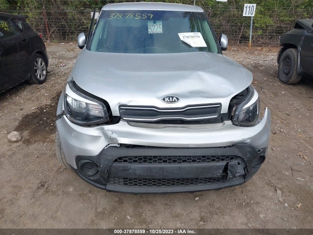 Aukcja sprzedaży 2018 Kia Soul Base, vin: KNDJN2A22J7546535, numer aukcji: 37878559