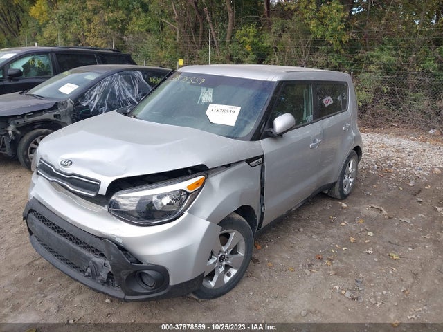 Aukcja sprzedaży 2018 Kia Soul Base, vin: KNDJN2A22J7546535, numer aukcji: 37878559