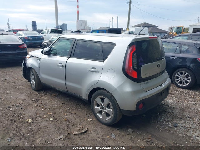 Aukcja sprzedaży 2018 Kia Soul Base, vin: KNDJN2A22J7546535, numer aukcji: 37878559