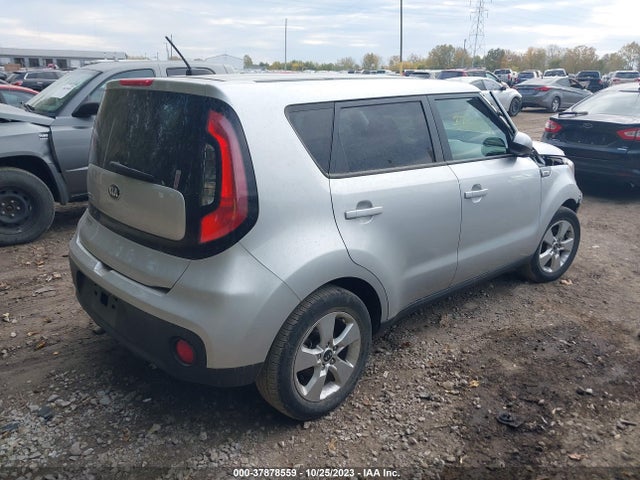 Aukcja sprzedaży 2018 Kia Soul Base, vin: KNDJN2A22J7546535, numer aukcji: 37878559