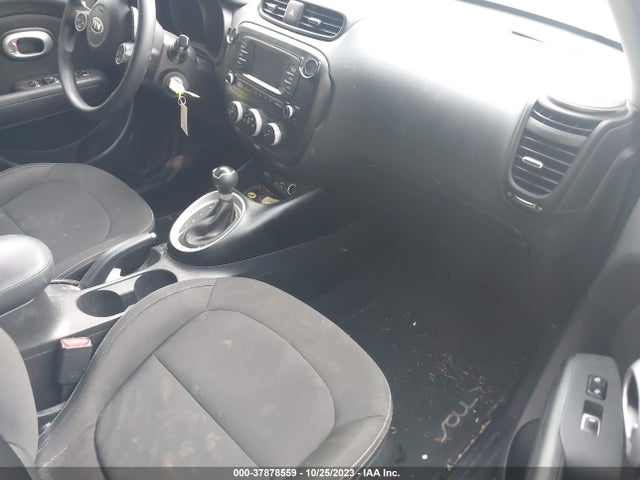 Aukcja sprzedaży 2018 Kia Soul Base, vin: KNDJN2A22J7546535, numer aukcji: 37878559