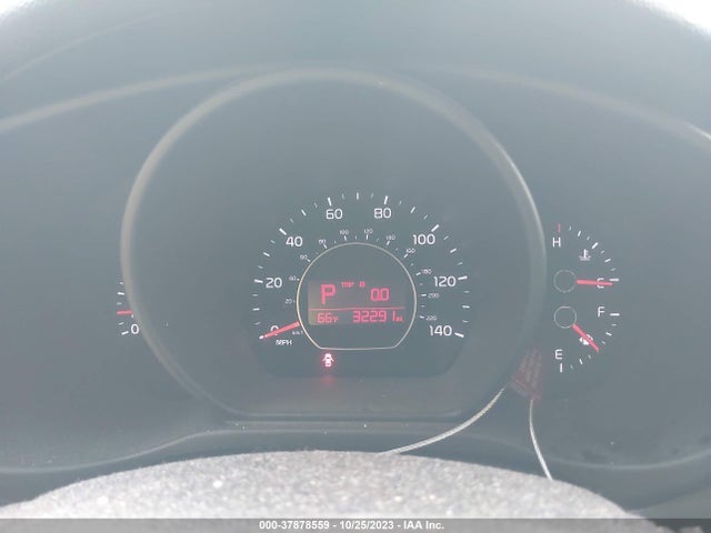 Aukcja sprzedaży 2018 Kia Soul Base, vin: KNDJN2A22J7546535, numer aukcji: 37878559