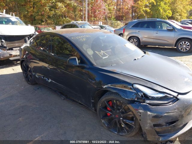 5YJ3E1EB8KF231067 Tesla Model 3 Performance/long Range