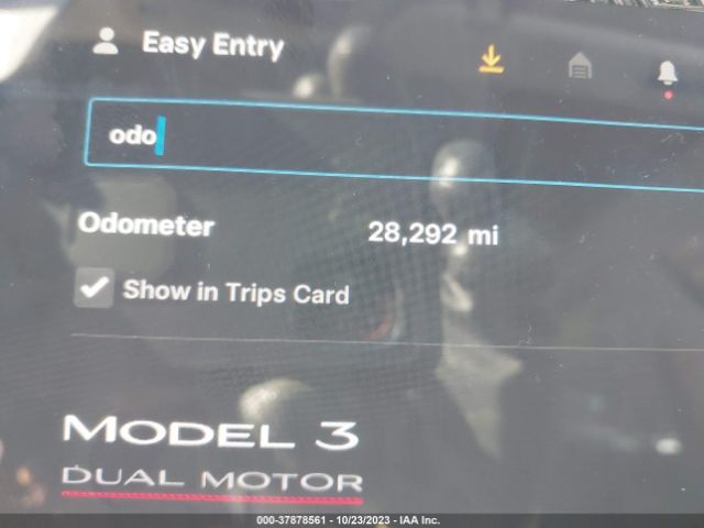 5YJ3E1EB8KF231067 Tesla Model 3 Performance/long Range