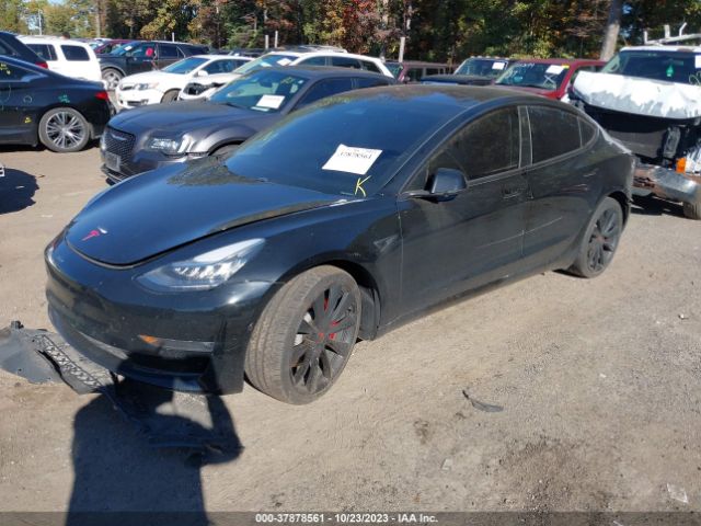 5YJ3E1EB8KF231067 Tesla Model 3 Performance/long Range