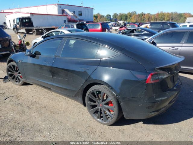 5YJ3E1EB8KF231067 Tesla Model 3 Performance/long Range