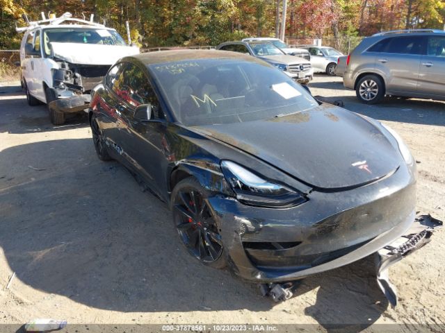5YJ3E1EB8KF231067 Tesla Model 3 Performance/long Range