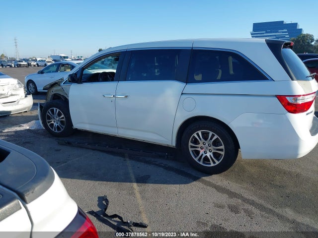 2012 HONDA ODYSSEY EX VIN: 5FNRL5H4XCB103676