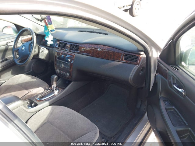 Chevrolet Impala Limited Lt 2014 2G1WB5E37E1102727 Image 5