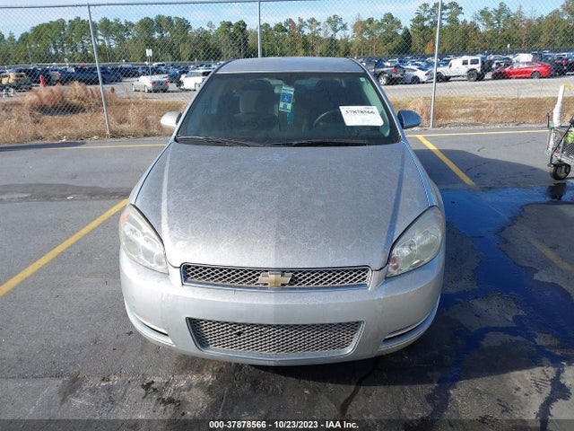 Chevrolet Impala Limited Lt 2014 2G1WB5E37E1102727 Image 6