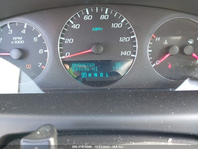 Chevrolet Impala Limited Lt 2014 2G1WB5E37E1102727 Image 7