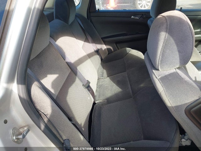 Chevrolet Impala Limited Lt 2014 2G1WB5E37E1102727 Image 8