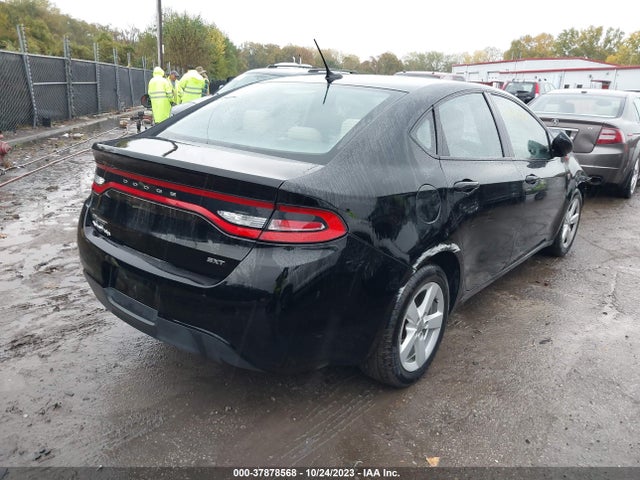 Dodge DART SXT 2015 1C3CDFBBXFD105041 Image 4