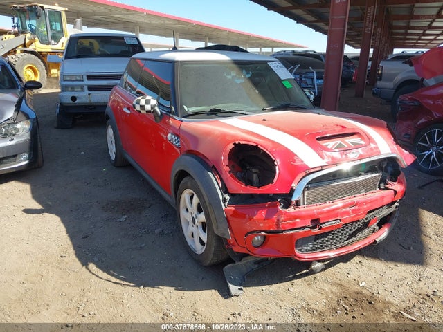 2009 MINI COOPER HARDTOP WMWMF73519TW88261 Photo 0