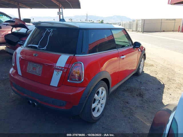 2009 MINI COOPER HARDTOP WMWMF73519TW88261 Photo 3