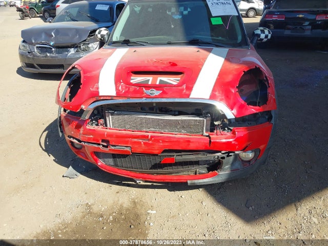 2009 MINI COOPER HARDTOP WMWMF73519TW88261 Photo 5