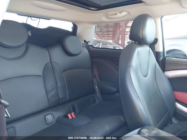 2009 MINI COOPER HARDTOP WMWMF73519TW88261 Photo 7