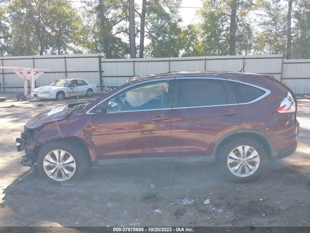 2013 HONDA CR-V EX VIN: 5J6RM3H55DL035046
