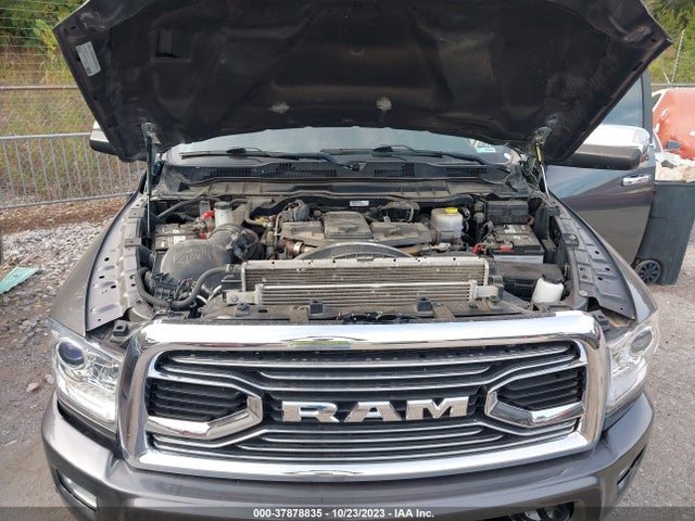 3C6UR5GL2JG369533 RAM 2500 Limited