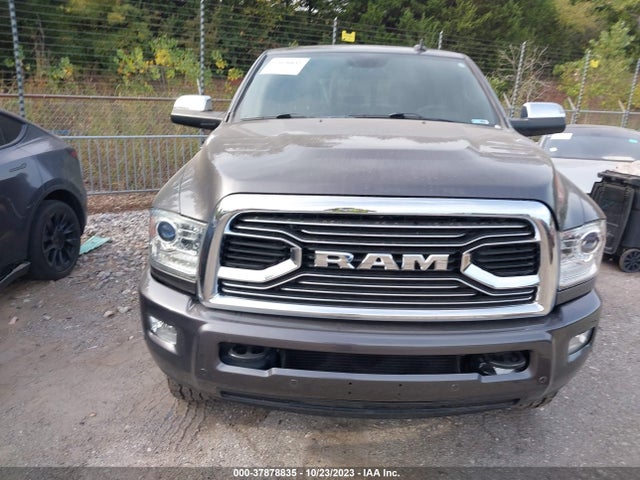 3C6UR5GL2JG369533 RAM 2500 Limited