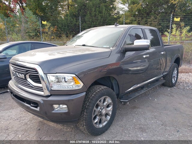3C6UR5GL2JG369533 RAM 2500 Limited