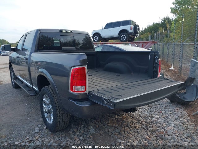 3C6UR5GL2JG369533 RAM 2500 Limited