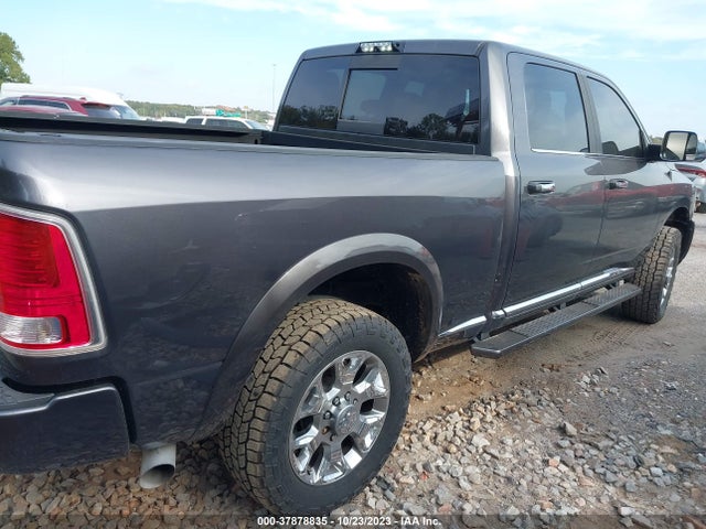 3C6UR5GL2JG369533 RAM 2500 Limited