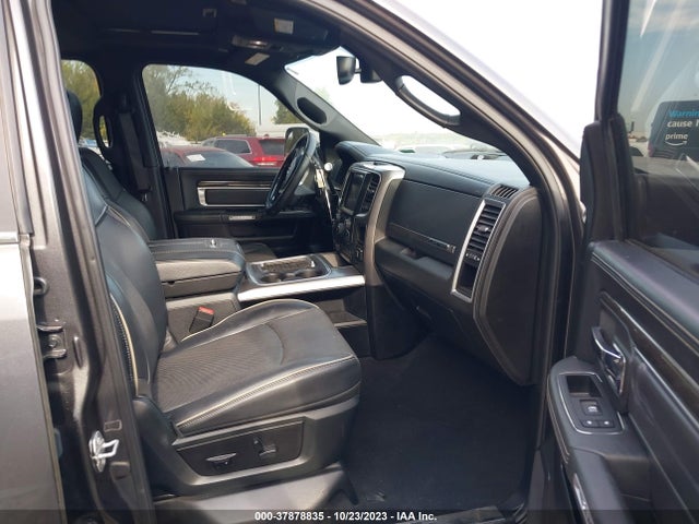 3C6UR5GL2JG369533 RAM 2500 Limited