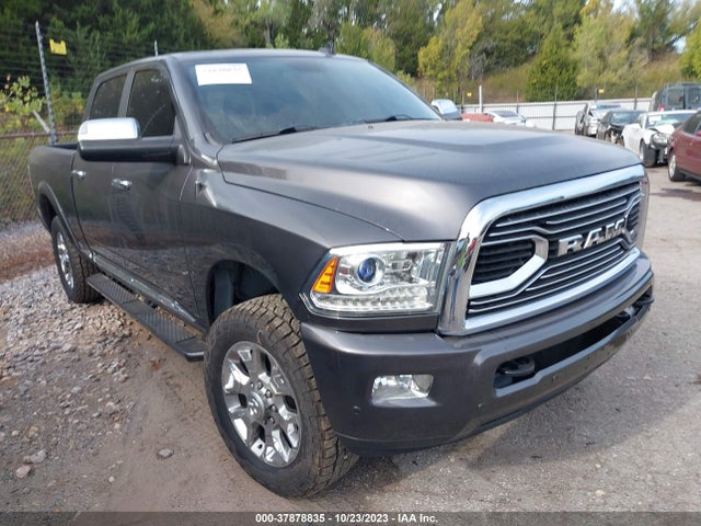 3C6UR5GL2JG369533 RAM 2500 Limited