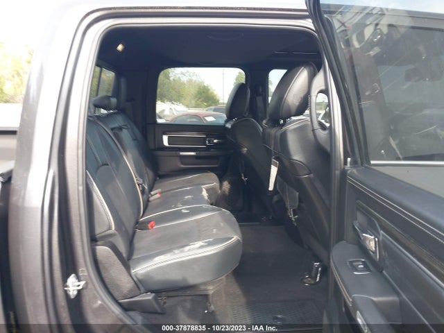 3C6UR5GL2JG369533 RAM 2500 Limited