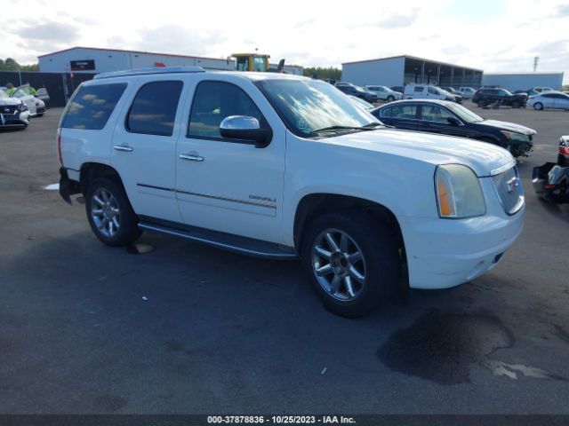2007 GMC YUKON DENALI 1GKFK63847J352418