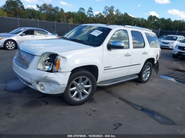 2007 GMC YUKON DENALI 1GKFK63847J352418 Photo 1