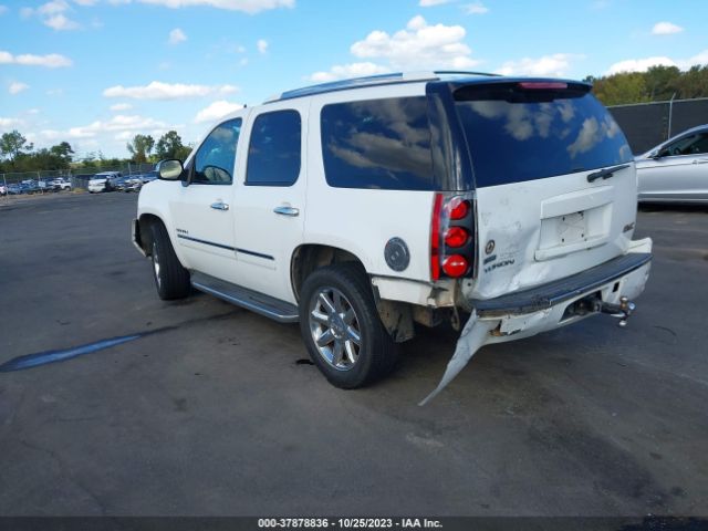 2007 GMC YUKON DENALI 1GKFK63847J352418 Photo 2