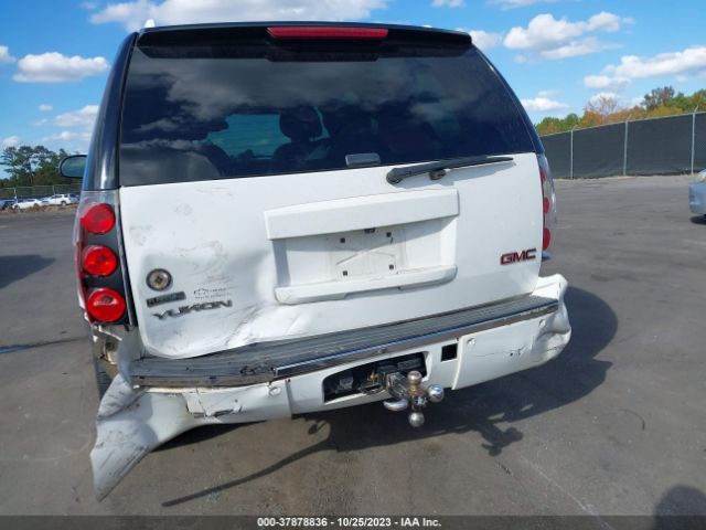 2007 GMC YUKON DENALI 1GKFK63847J352418 Photo 5