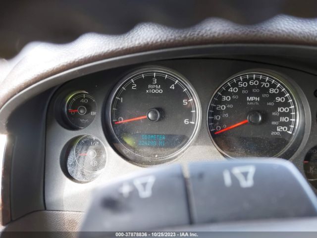 2007 GMC YUKON DENALI 1GKFK63847J352418 Photo 6