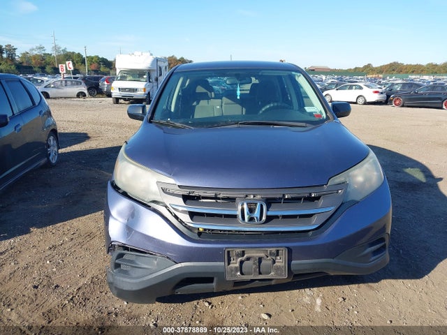 2012 HONDA CR-V LX VIN: 5J6RM4H3XCL041279