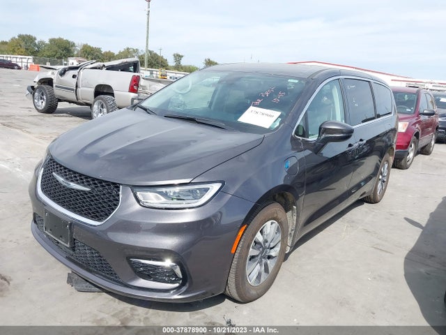 Chrysler Pacifica Hybrid Touring L 2023 2C4RC1L73PR599070 Image 2