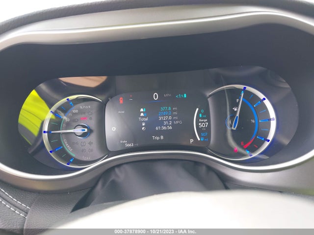 Chrysler Pacifica Hybrid Touring L 2023 2C4RC1L73PR599070 Image 7