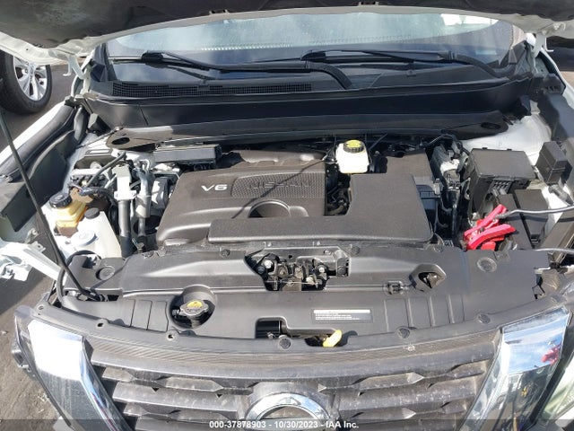 Nissan Pathfinder Sl 2020 5N1DR2CN9LC608138 Image 10