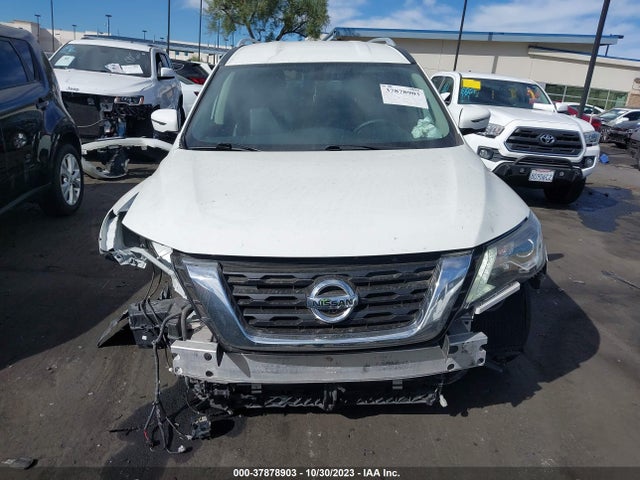 Nissan Pathfinder Sl 2020 5N1DR2CN9LC608138 Image 13