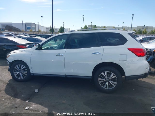 Nissan Pathfinder Sl 2020 5N1DR2CN9LC608138 Image 15